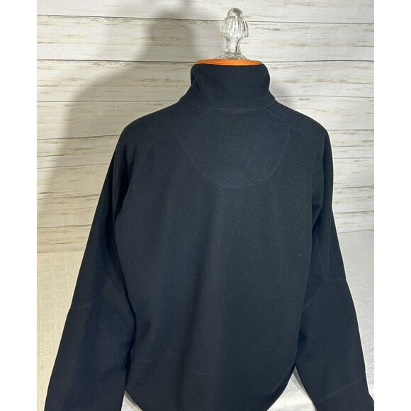 Harley Davidson Women Sz. 1W Plus WINDSTOPPER Fleece Softshell Motorcycle Jacket - Picture 9 of 16